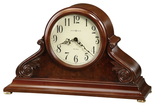 Traditional Sophie Mantel Clock