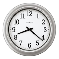 Stratton Outdoor Wall Clock