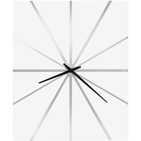 Zander Wall Clock