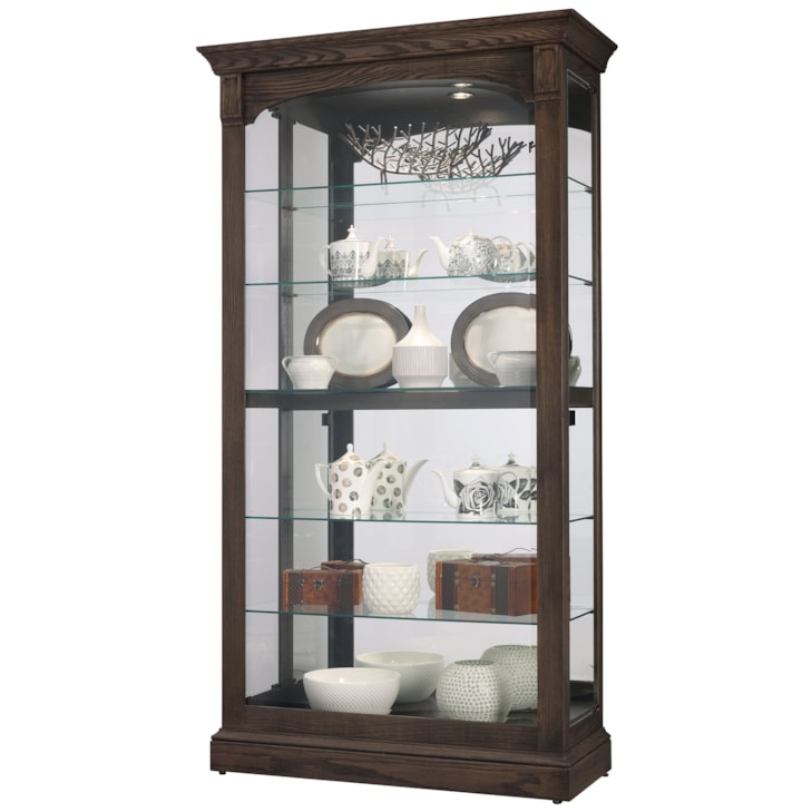 Howard Miller Howard Miller Flora III Curio