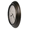 Howard Miller Howard Miller Briar Outdoor Wall Clock