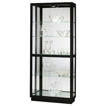 Jayden III Curio Cabinet