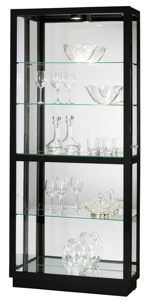 Jayden IIi Curio Cabinet