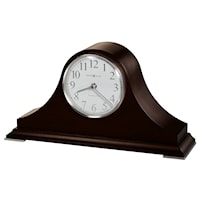 Mid-Century Modern Salem Mantel Clock