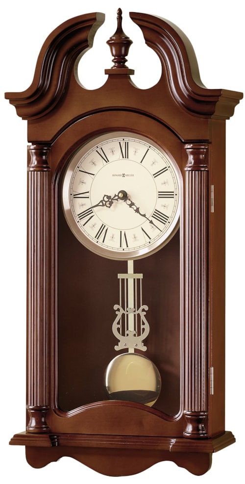 Traditional Everett Wall Clock