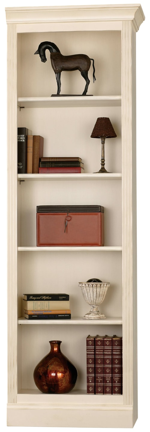 Right Return Bookcase