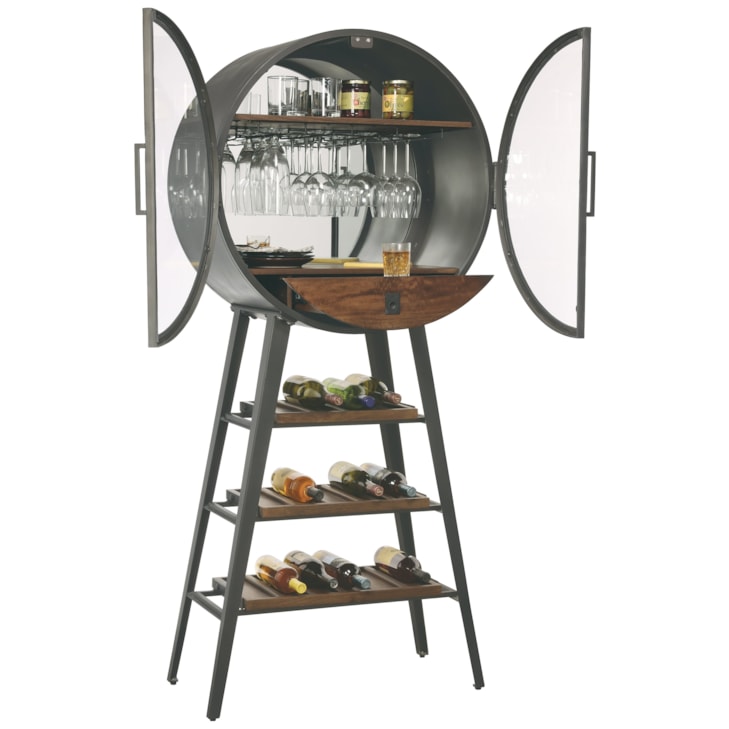 Howard Miller Howard Miller Wine & Bar Cabinet