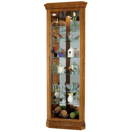 Dominic Display Cabinet