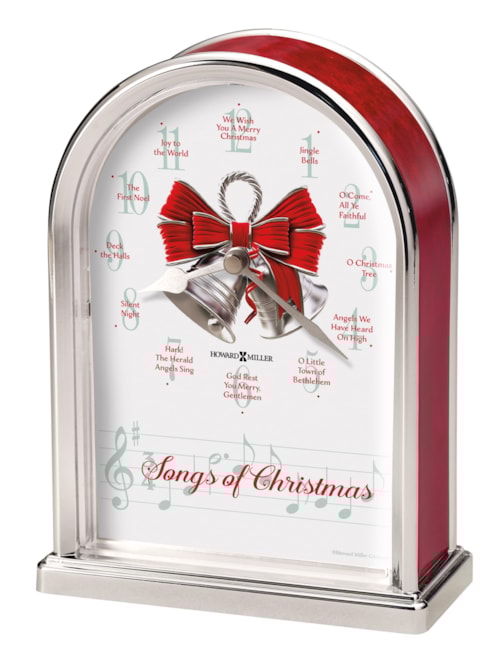 Songs Of Christmas Tableto