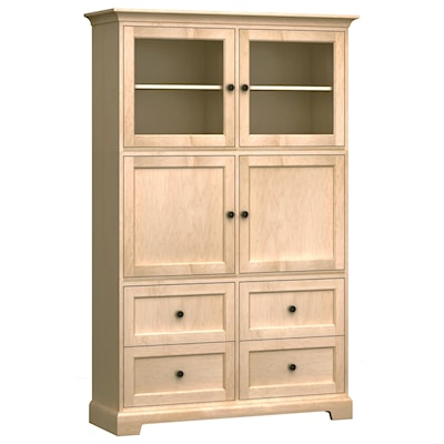 Howard Miller Howard Miller 50" Home Storage Cabinet