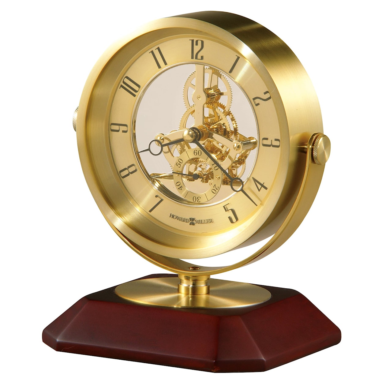 Howard Miller Howard Miller Soloman Tabletop Clock