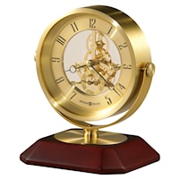 Soloman Tabletop Clock