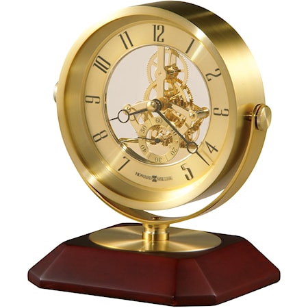 Soloman Tabletop Clock