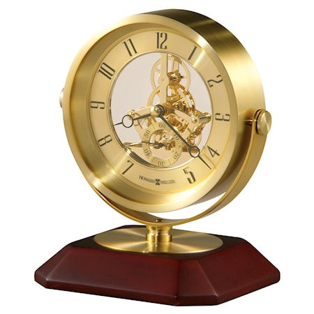 Soloman Tabletop Clock