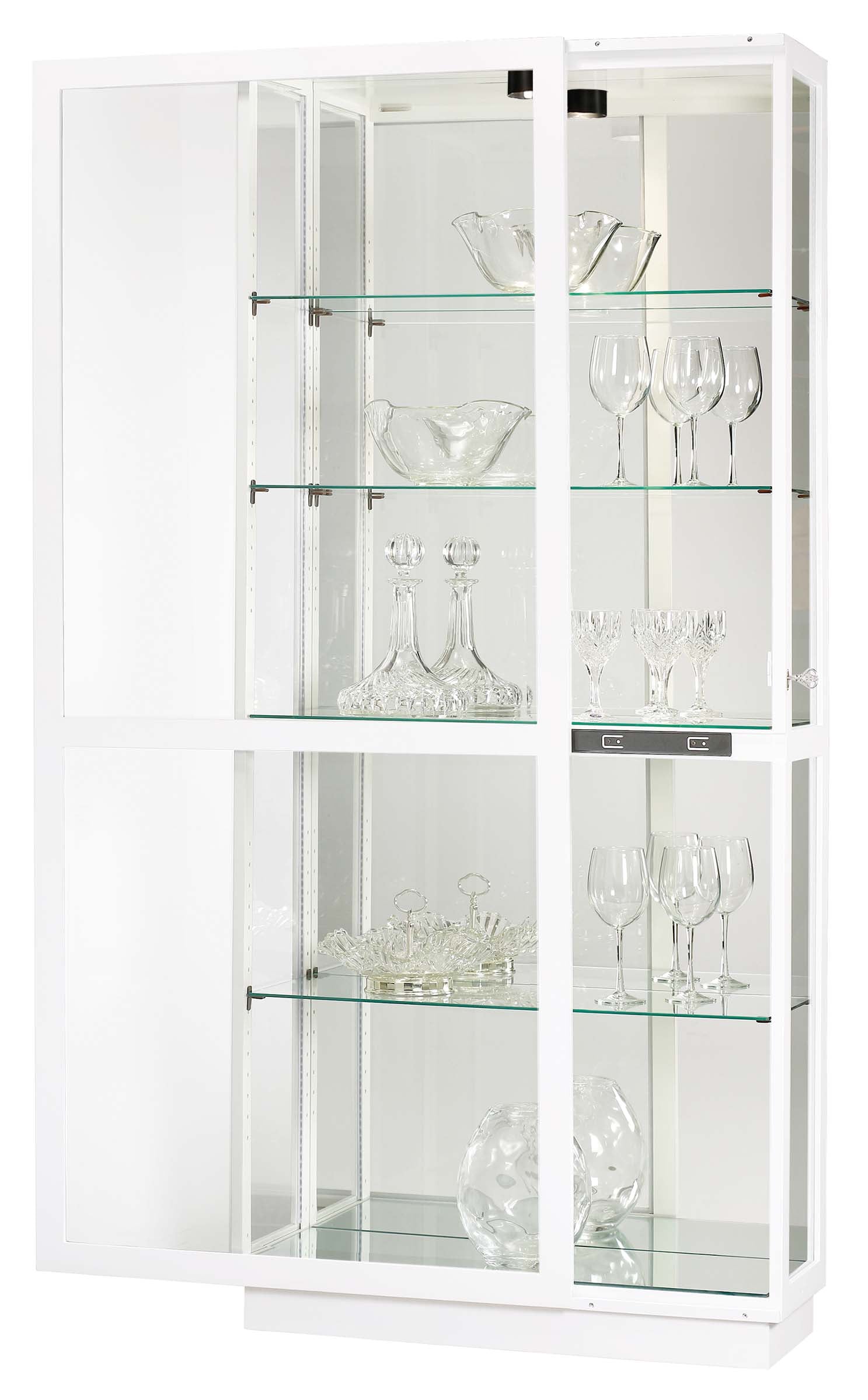 Jayden IV Curio Cabinet