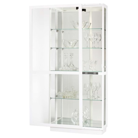 Jayden IV Curio Cabinet