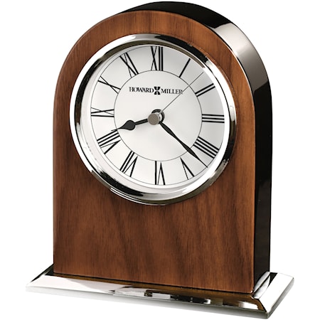 Palermo Tabletop Clock