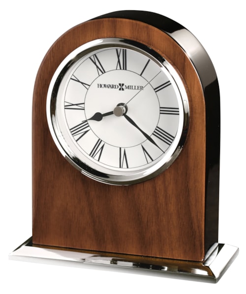 Contemporary Palermo Tabletop Clock
