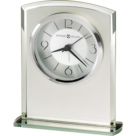 Glamour Tabletop Clock