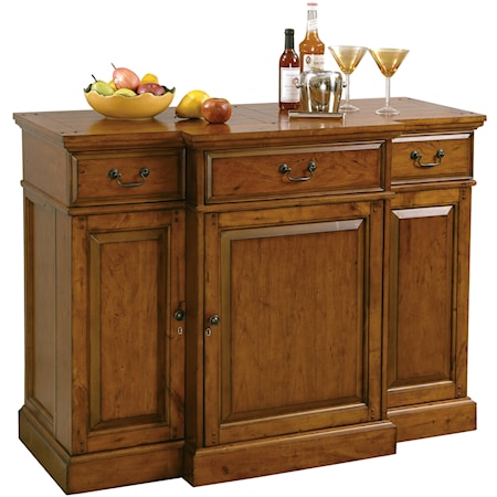 Shiraz Wine Console