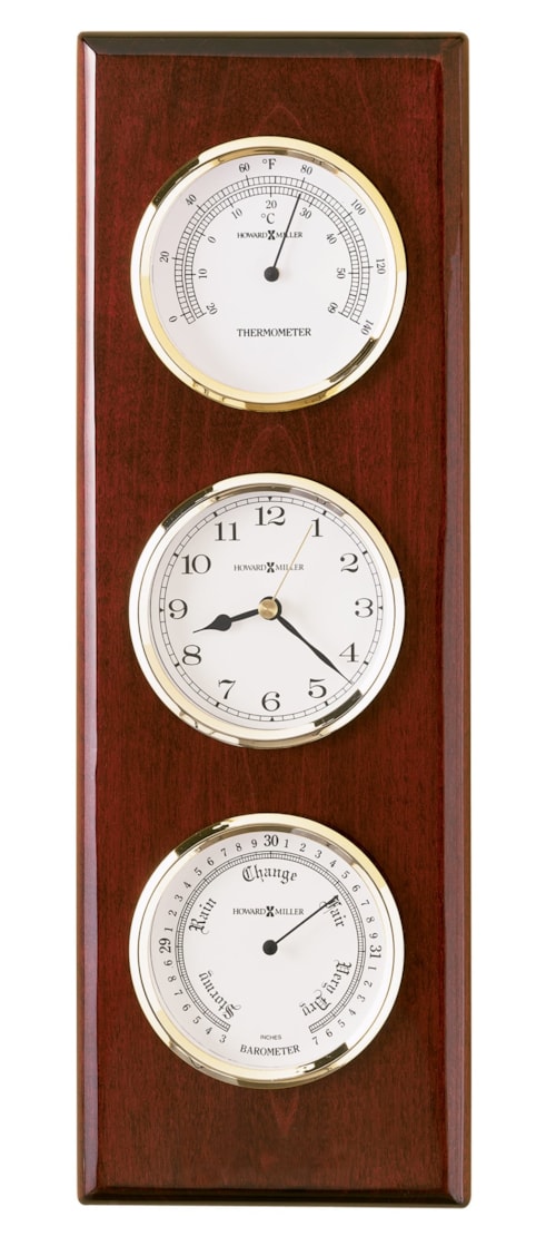 Shore Station Tabletop Clock