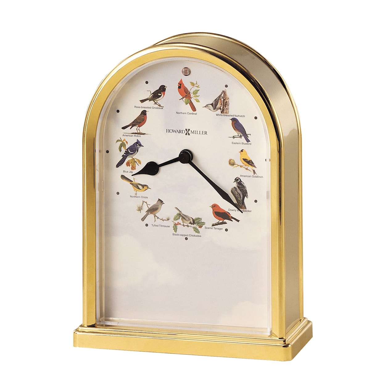 Howard Miller Howard Miller Tabletop Clock