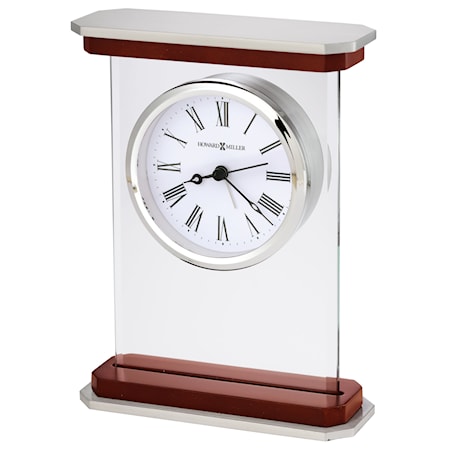 Mayfield Tabletop Clock