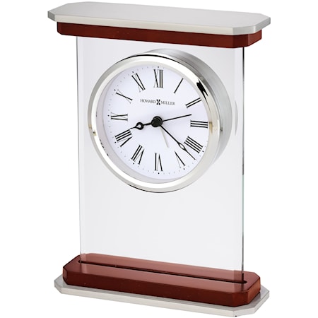 Mayfield Tabletop Clock