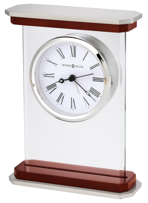 Mayfield Tabletop Clock