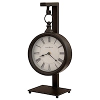 Loman Mantel Clock