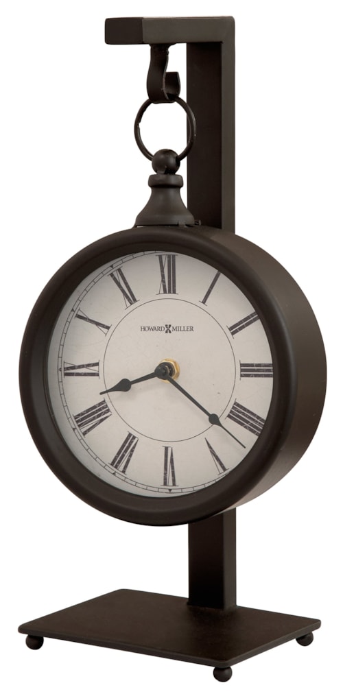 Loman Mantel Clock