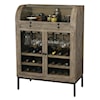 Howard Miller Howard Miller Paloma Wine & Bar Cabinet