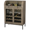 Howard Miller Howard Miller Paloma Wine & Bar Cabinet