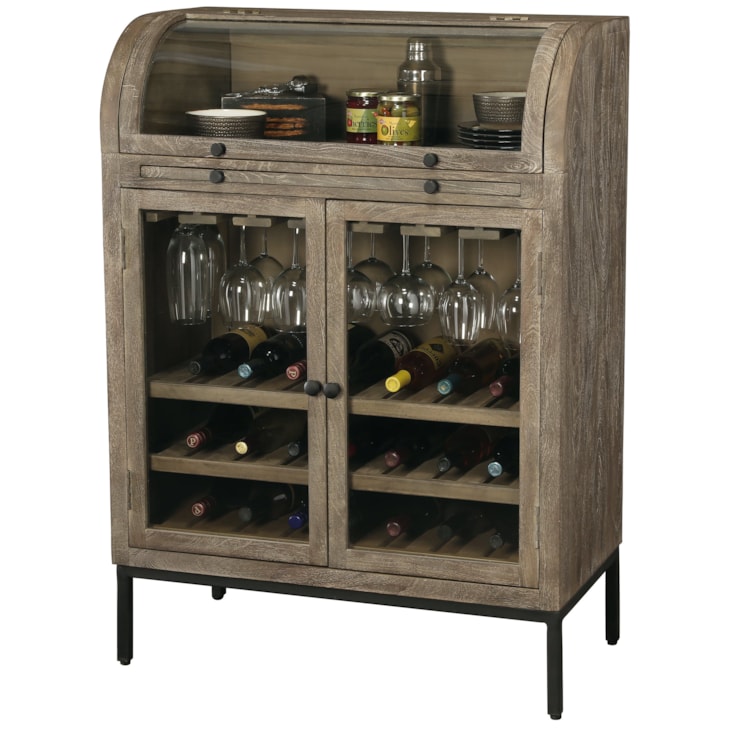 Howard Miller Howard Miller Paloma Wine & Bar Cabinet