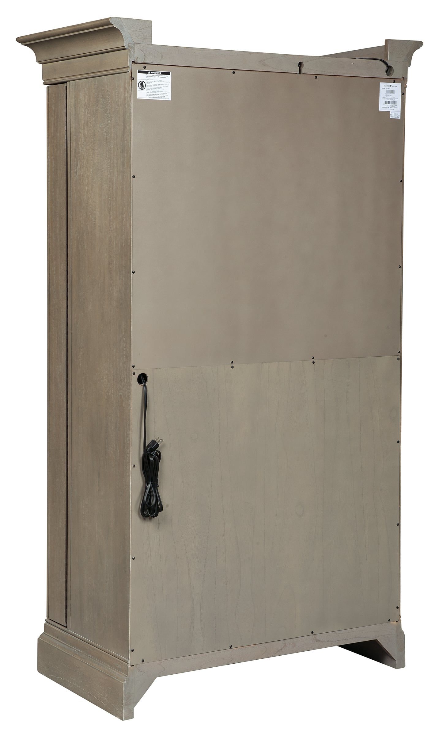 Passport Wine &amp; Bar Cabinet