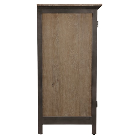 Andie Wine &amp; Bar Cabinet