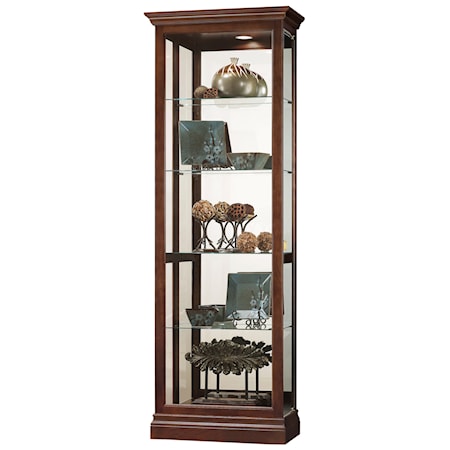 Brantley VI Curio Cabinet