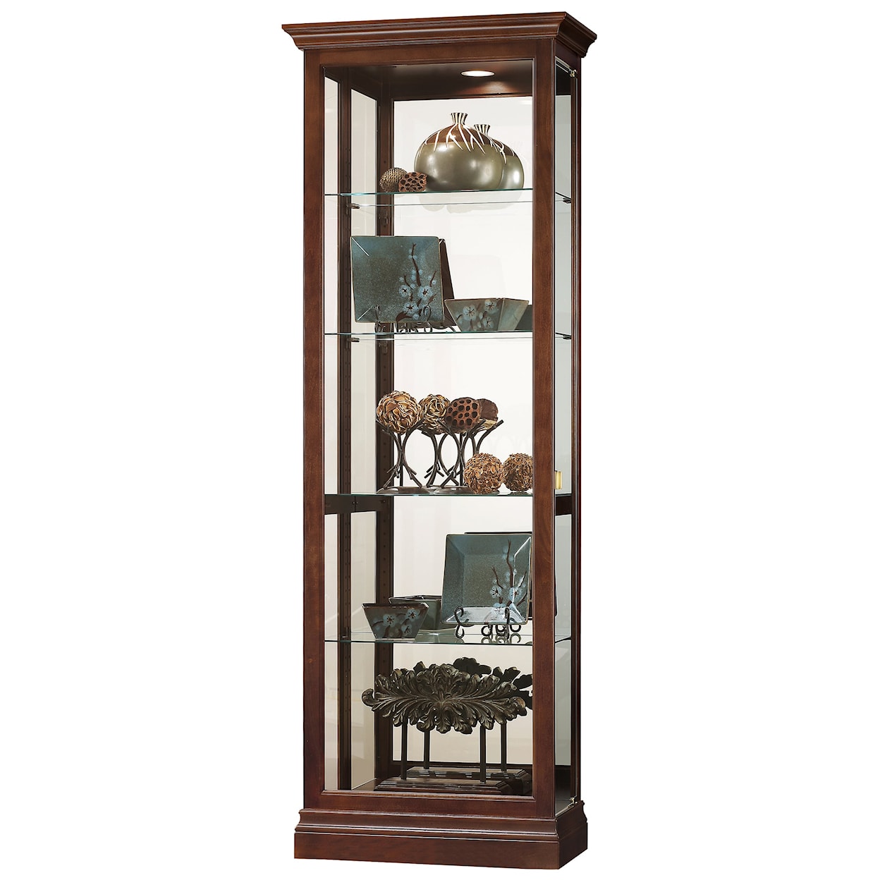 Howard Miller Howard Miller Brantley VI Curio Cabinet