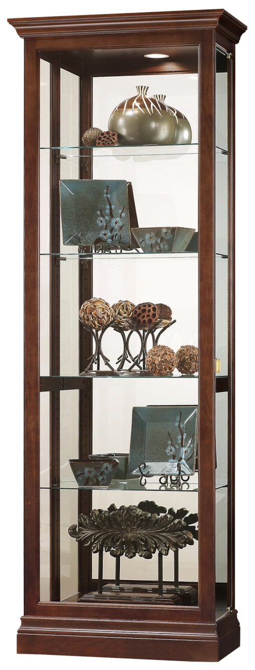 Contemporary Brantley VI Curio Cabinet