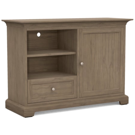 46" TV Console