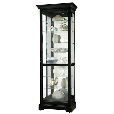 Chesterbrook III Curio Cabinet