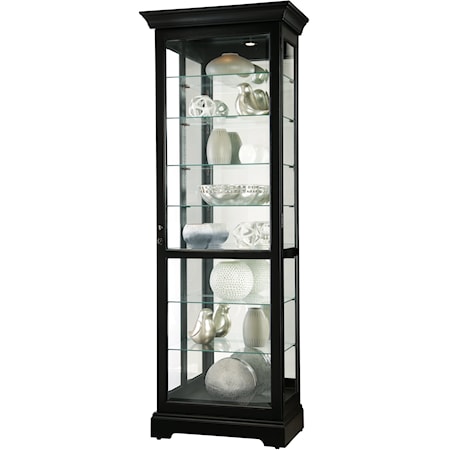 Chesterbrook III Curio Cabinet