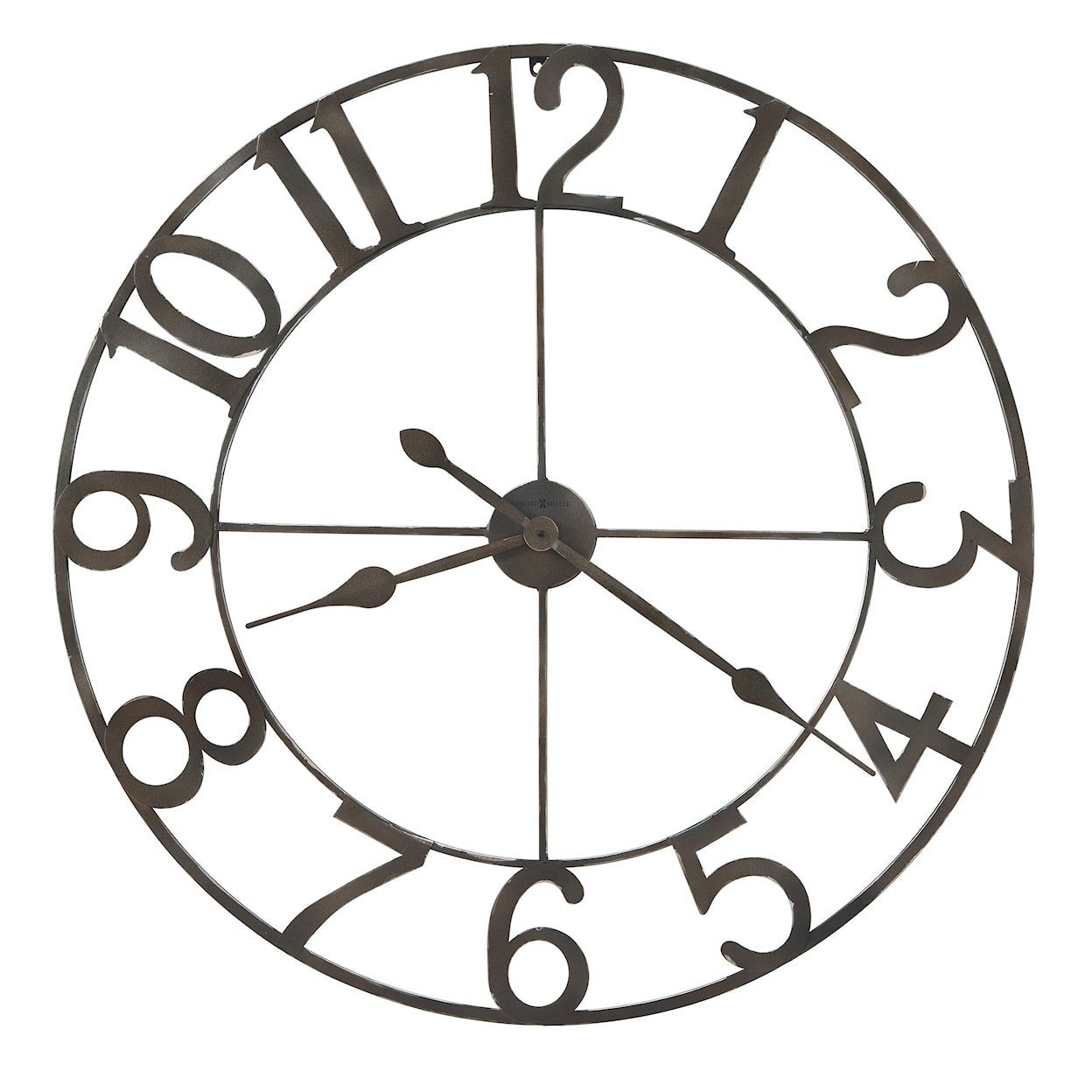 Howard Miller Howard Miller Artwell Wall Clock