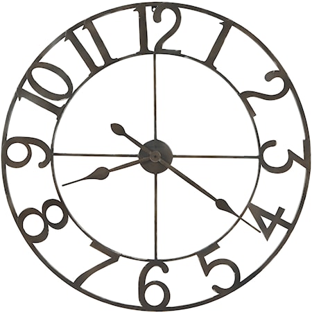 Artwell Wall Clock