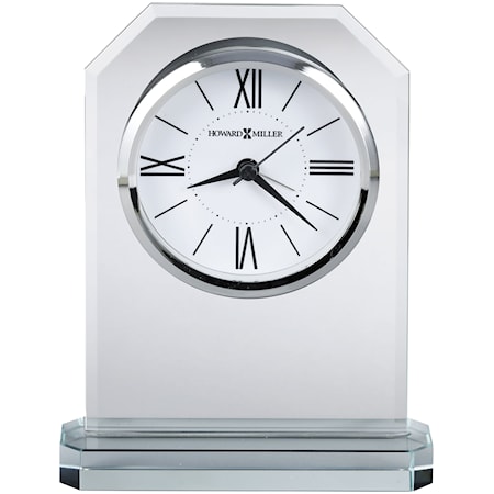 Quincy Tabletop Clock