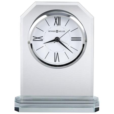 Quincy Tabletop Clock