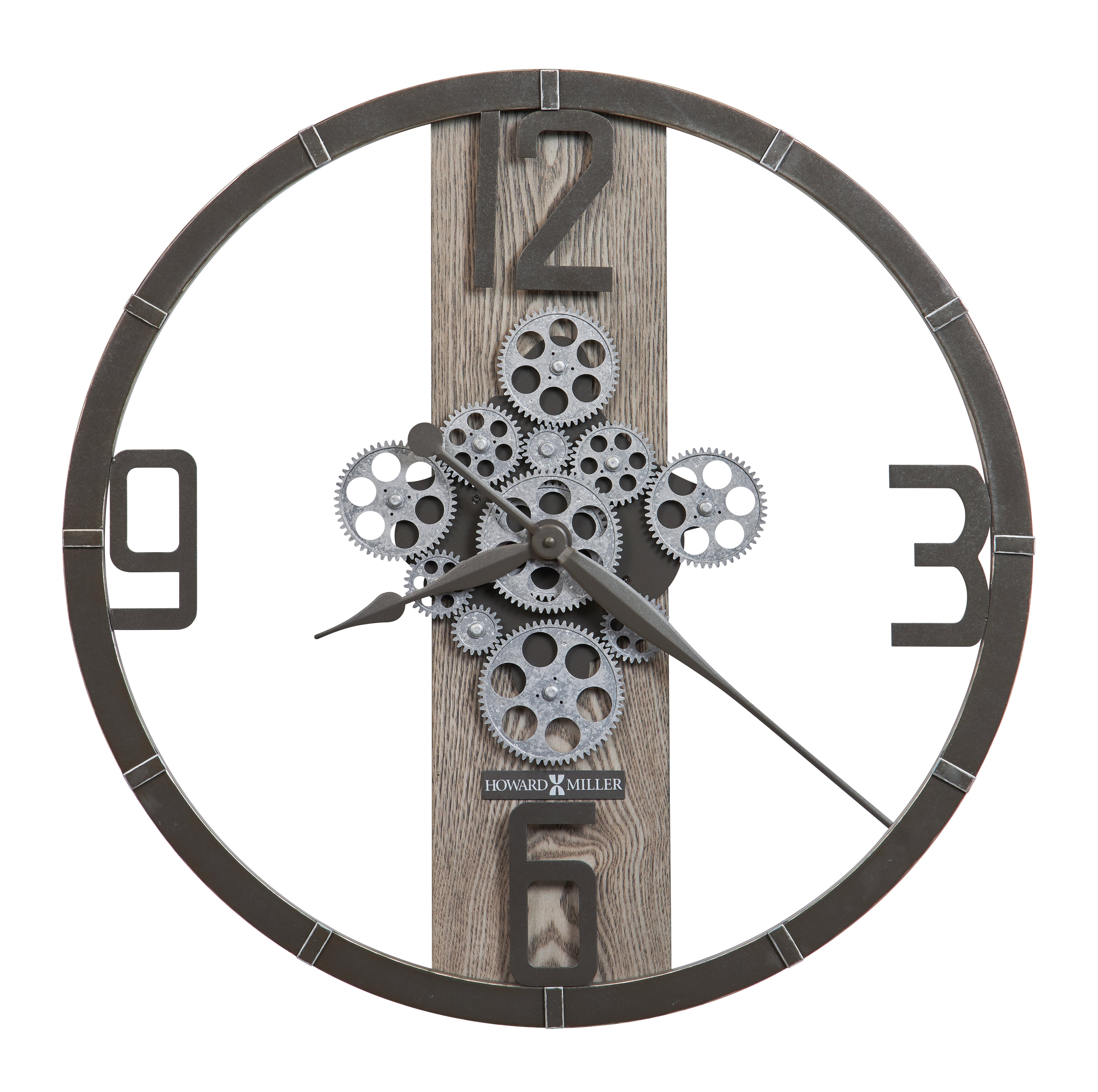 Mikkel Wall Clock