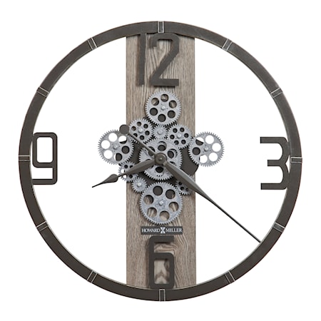 Mikkel Wall Clock