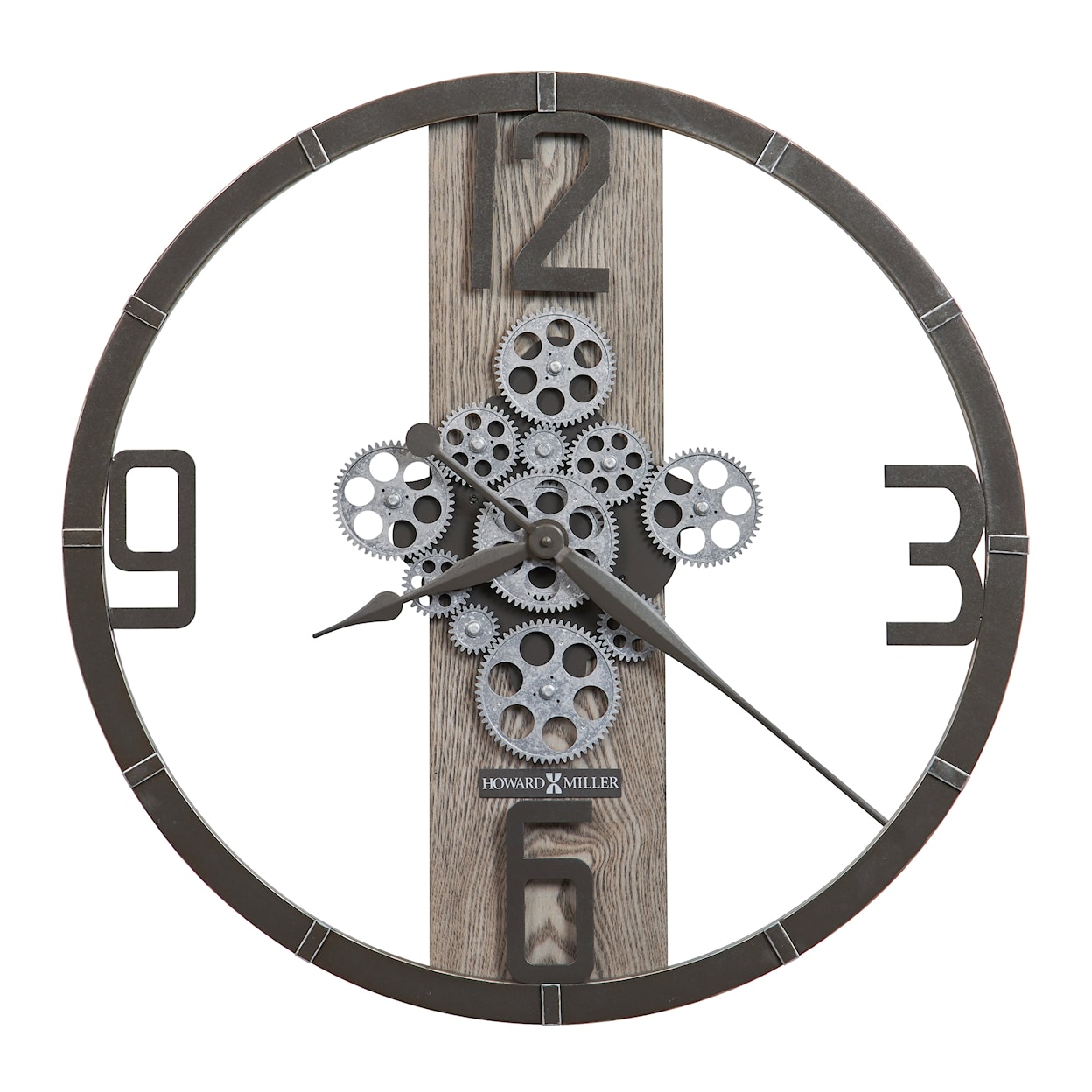 Howard Miller Howard Miller Mikkel Wall Clock