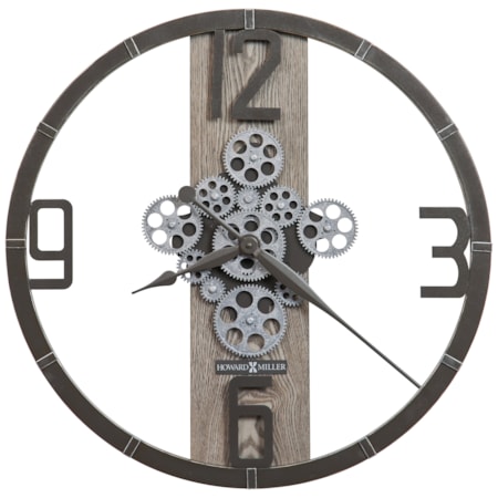 Mikkel Wall Clock